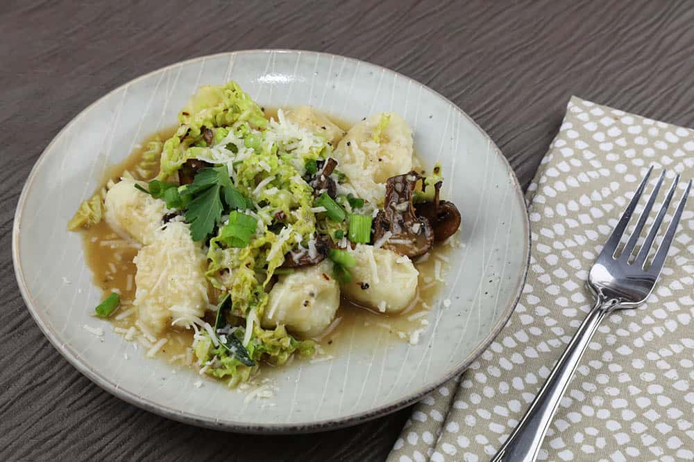 You are currently viewing Cauliflower Gnocchi Recipe
