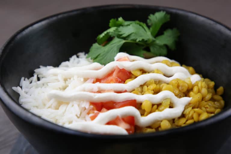 Vegetarian food Higher Ed Food Service
