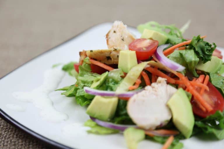 Food Service, Scratch-Made Meals