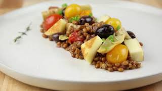 Thomas Cuisine Grains, healthy food service menu