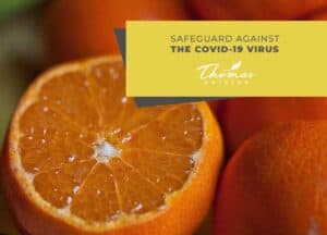 Read more about the article Safeguard Against the COVID-19 Virus with Whole Foods