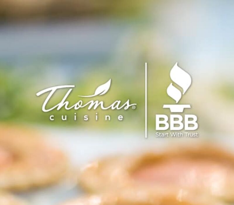 Transparency and Foodservice – Thomas Cuisine Featured by The BBB