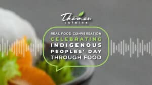 Read more about the article Celebrating Indigenous Peoples’ Day Through Food