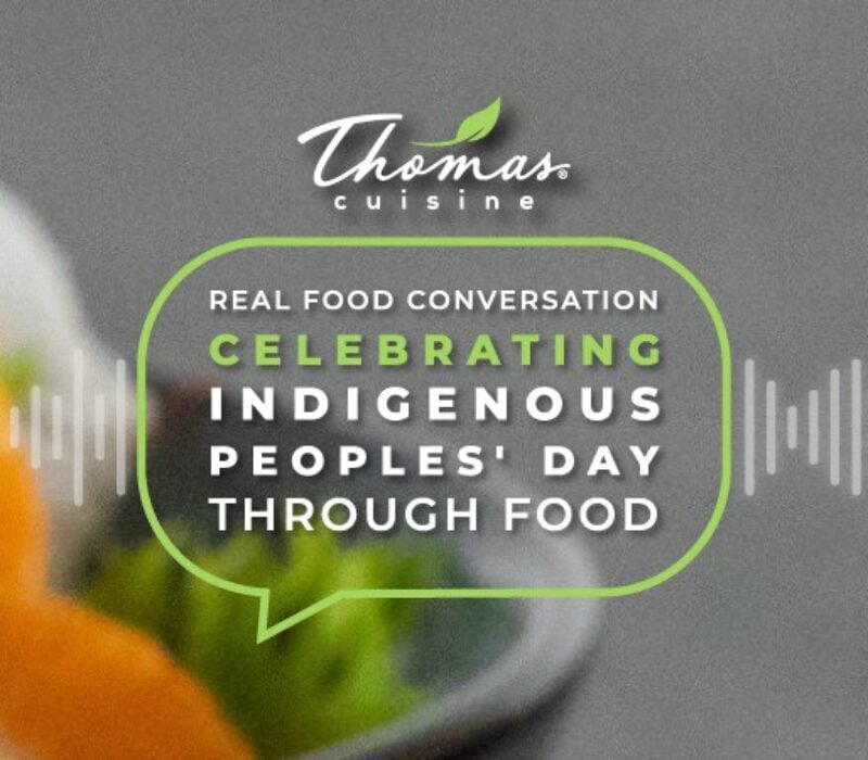 Celebrating Indigenous Peoples’ Day Through Food