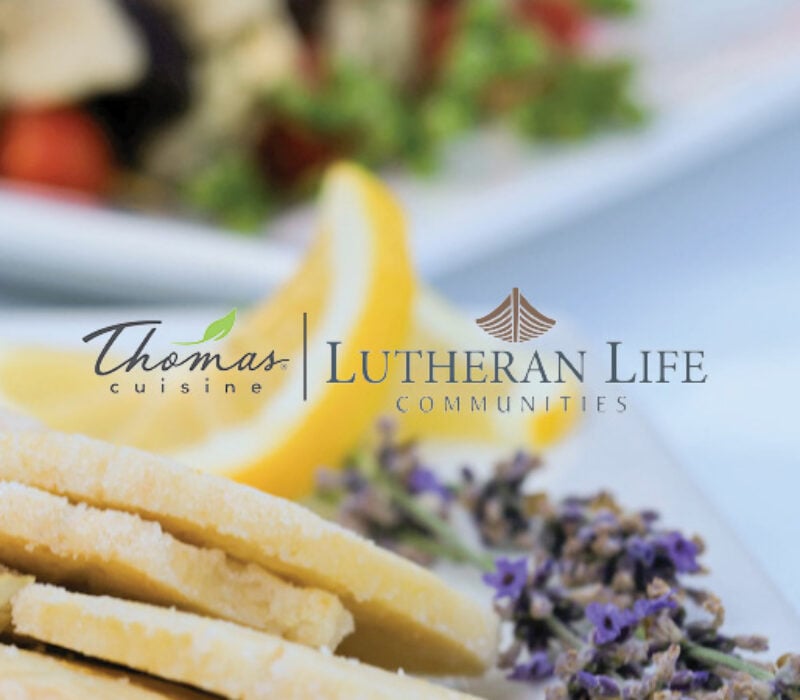 Lutheran Life Communities Partners with Thomas Cuisine