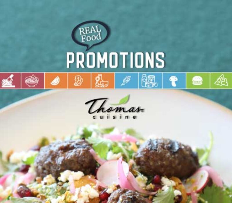 Real Food Promotions