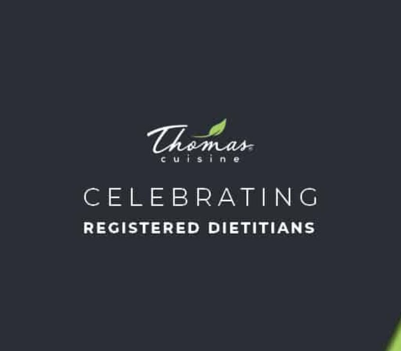 Celebrating Registered Dietitians