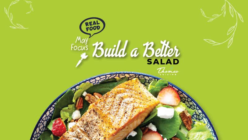 You are currently viewing Build a Better Salad