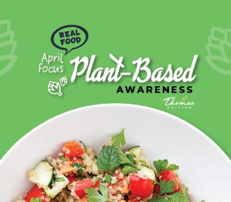 Plant-Based Food Awareness