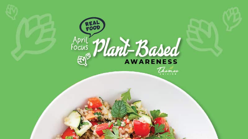 You are currently viewing Plant-Based Food Awareness