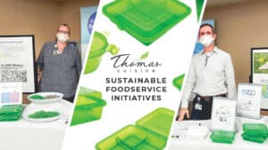 Read more about the article Reducing Environmental Footprint Through Foodservice