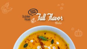 Read more about the article Fall Flavor During October