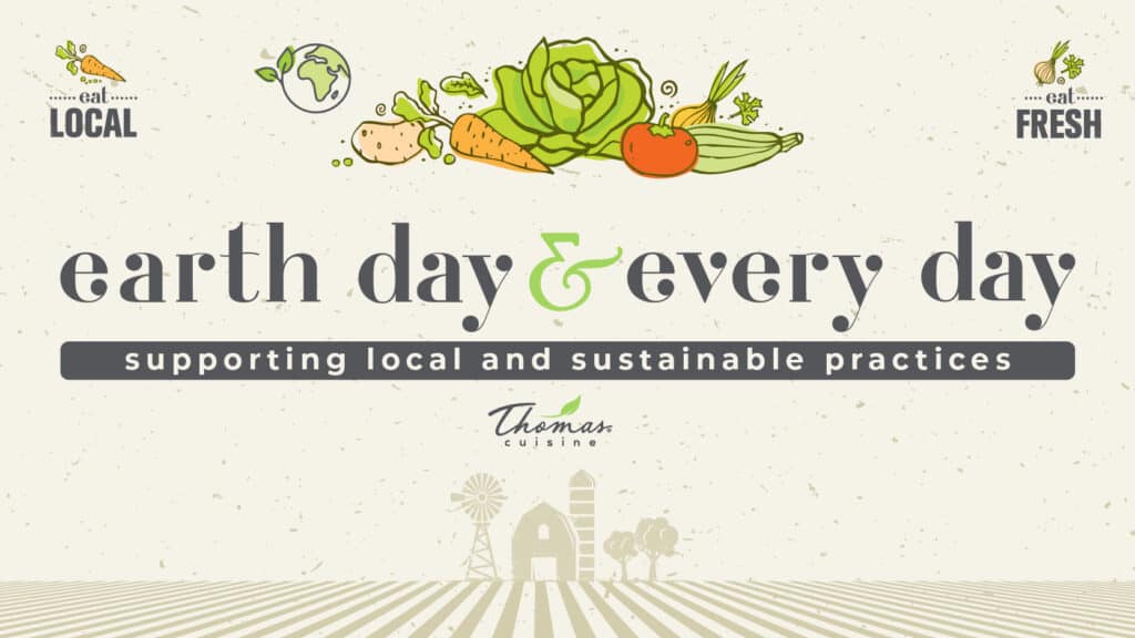 april promotion earth day and every day