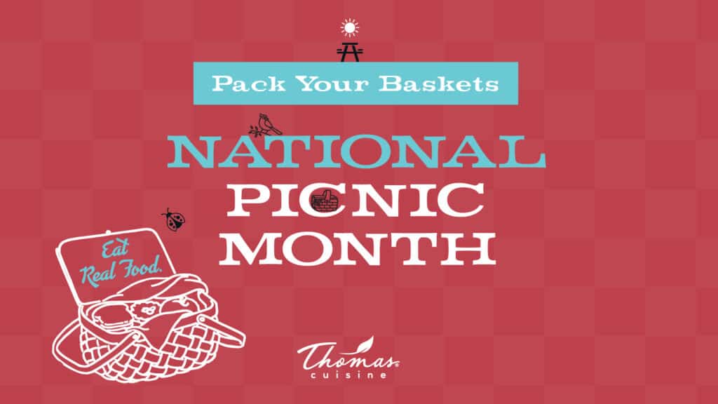 National Picnic Month