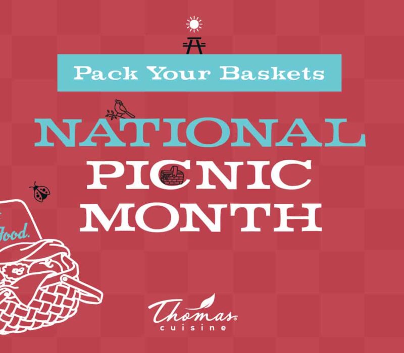 National Picnic Month