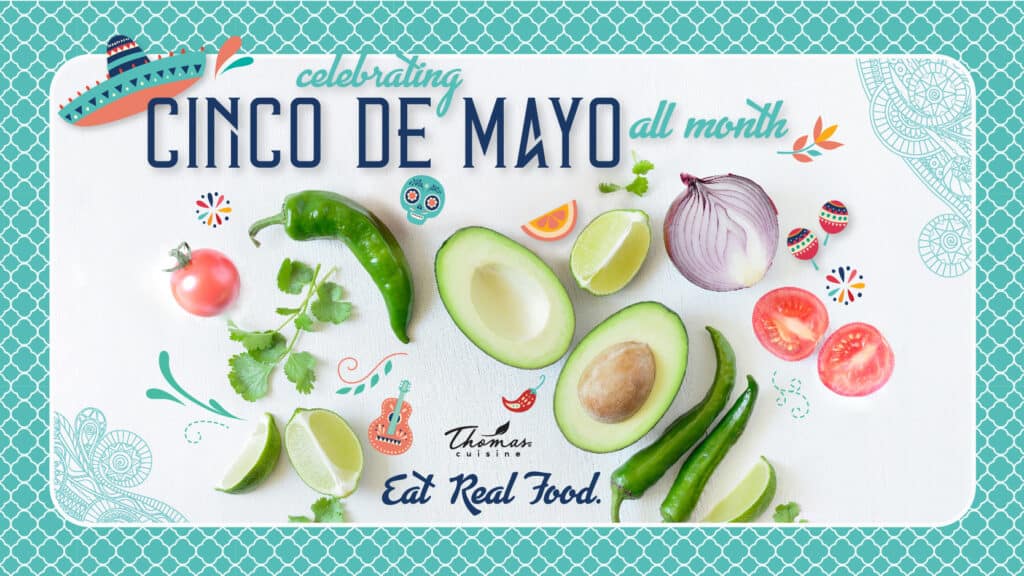 cinco de mayo promotion
