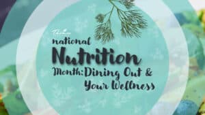Read more about the article Successful Dining Ventures: Dining Out Shouldn’t Compromise Your Wellness