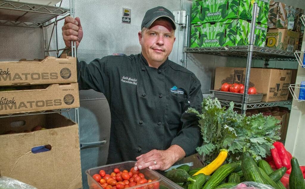Thomas Cuisine on Serving Local, Seasonal Foods