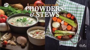 Read more about the article December Chowders & Stews