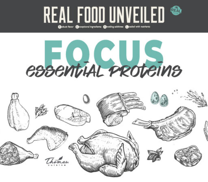 February Focus: Essential Proteins