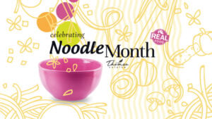 Read more about the article March Focus: Celebrating Noodle Month