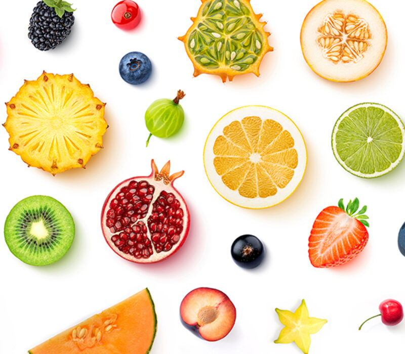 June Focus: Seasonal Fruits