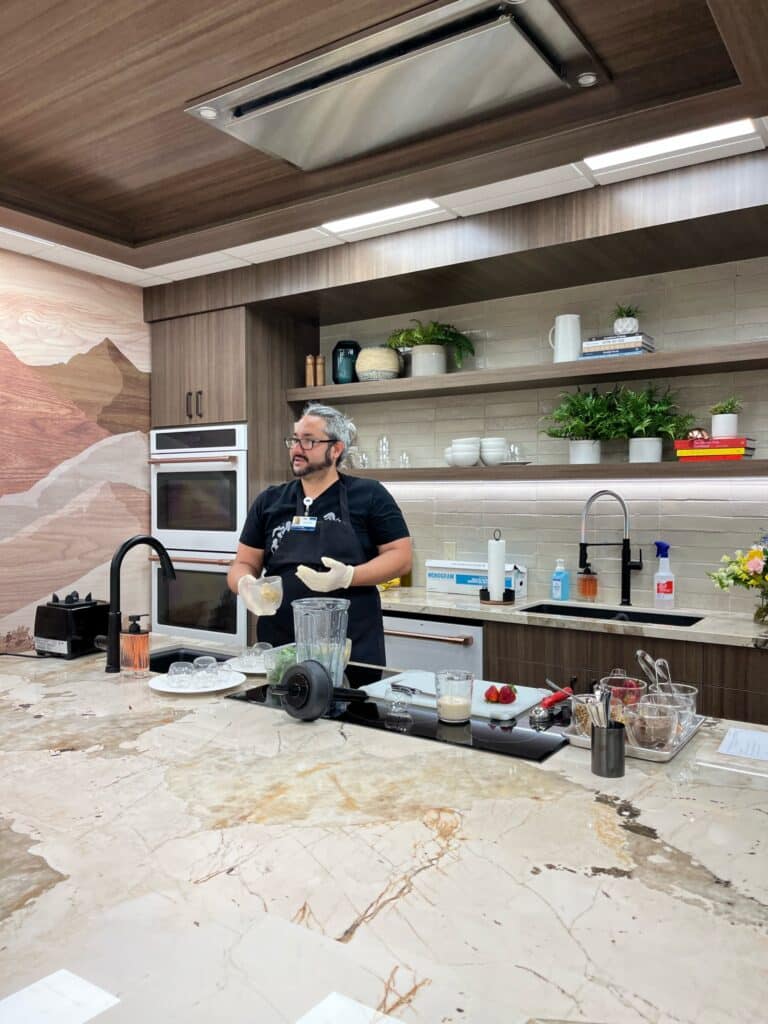 Thomas Cuisine Partners with Montana Hospital Association and Implements Teaching Kitchens