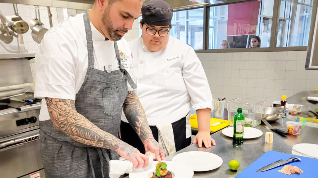 Thomas Cuisine Brings Culinary Programs to Texas High Schools