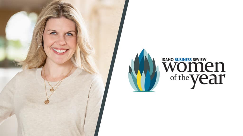 IBR Honors Alison Patt in Idaho Top 50 Women of the Year