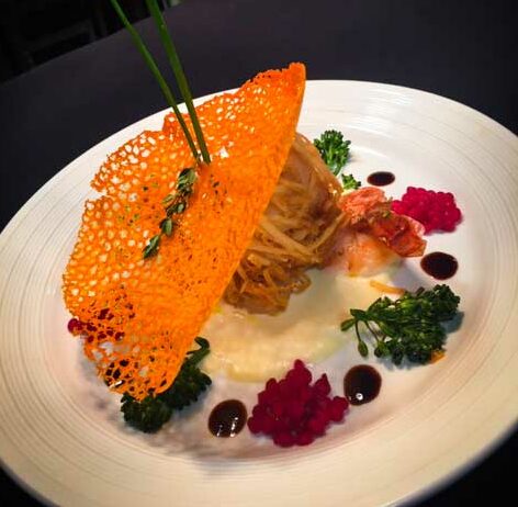 Thomas Cuisine Hosts Team Competition for Senior Living Dining