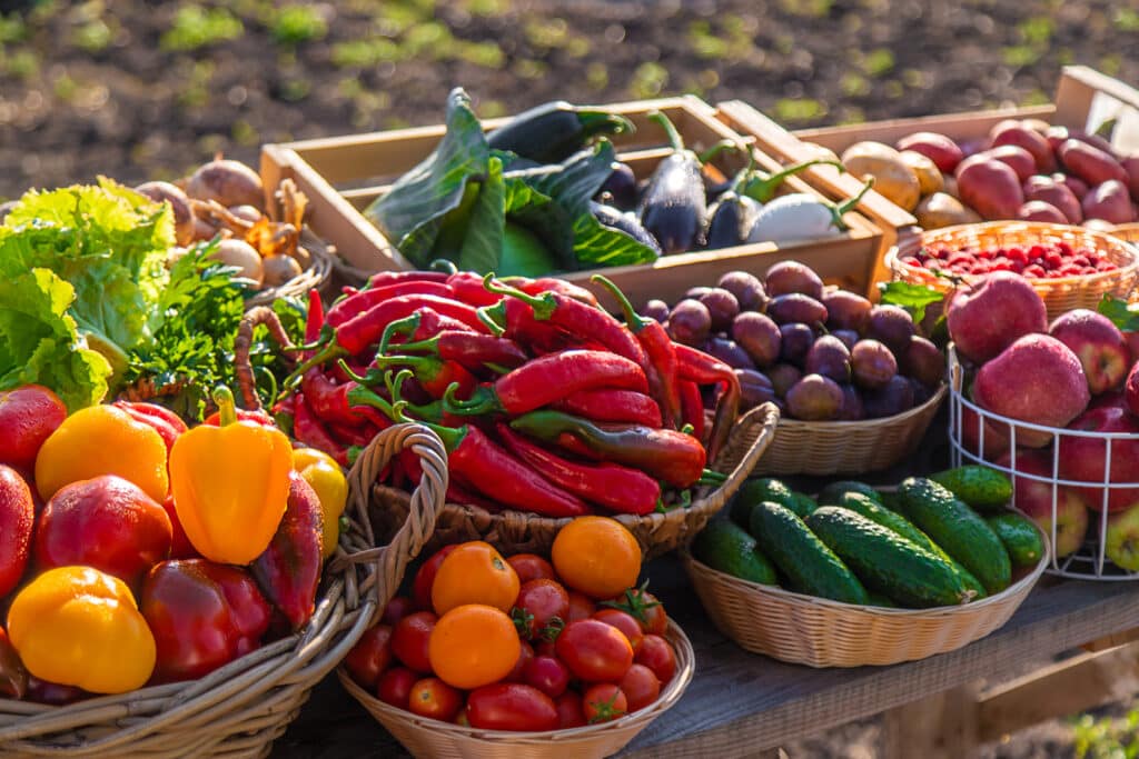 Thomas Cuisine REAL Food Approach: Local Sourcing & Farmer’s Markets