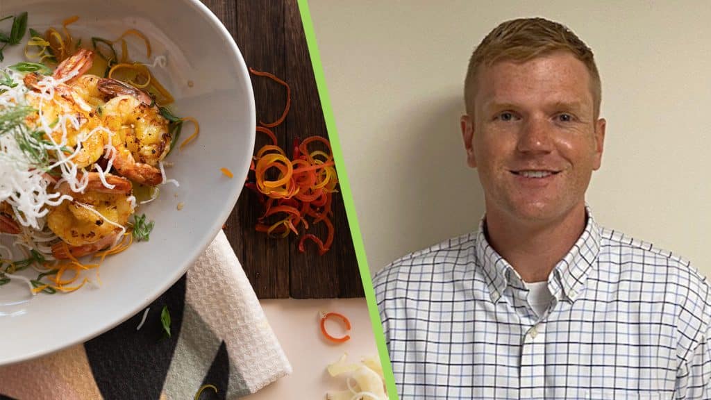 Thomas Cuisine Foodservice Director Receives ANFP Award