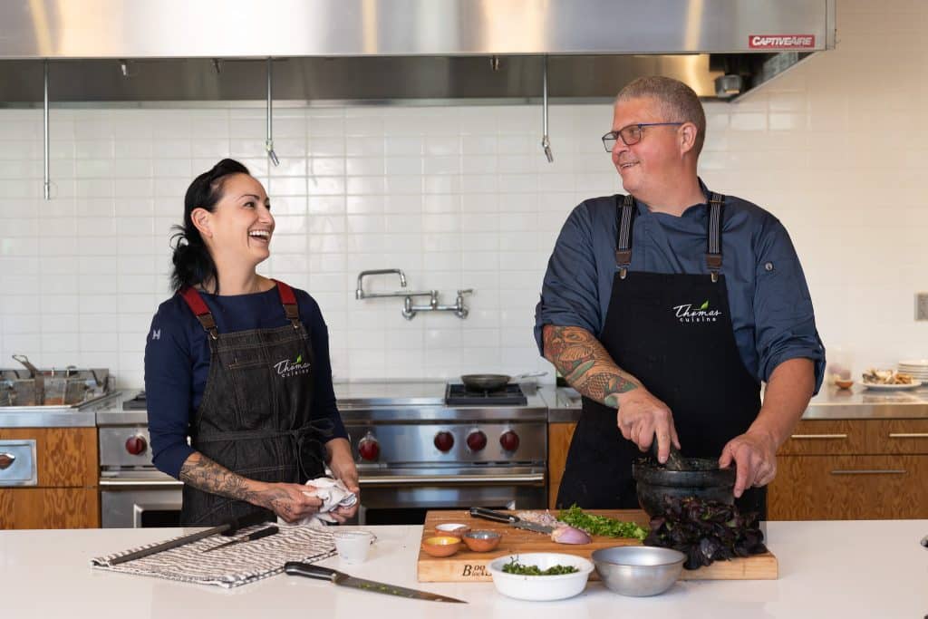 Our Core Values: Integrity in Foodservice Management