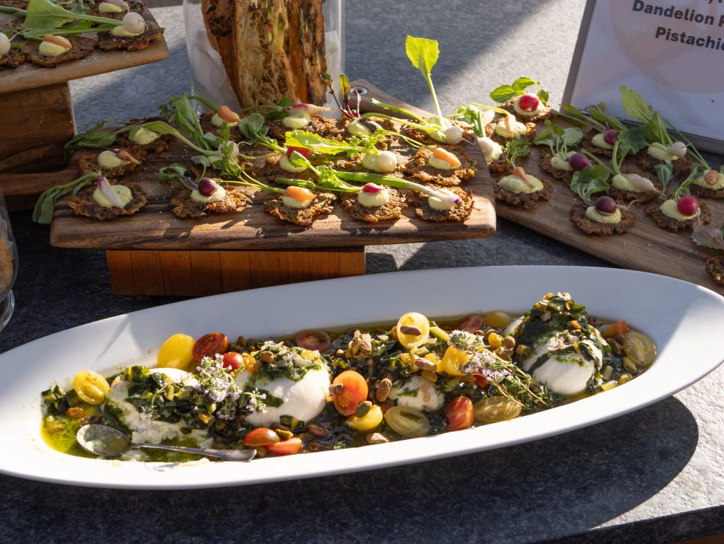 appetizer tray 