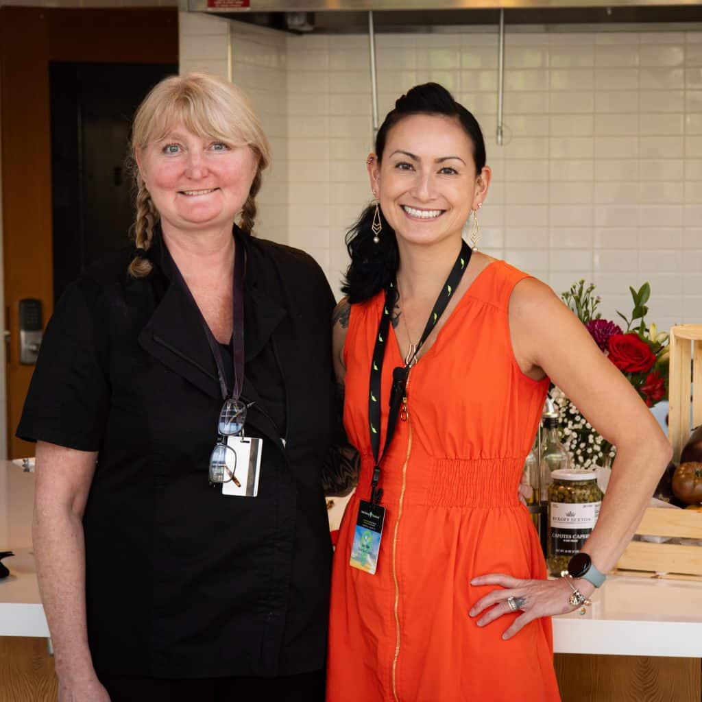 Cultivate teaching kitchen Thomas cuisine