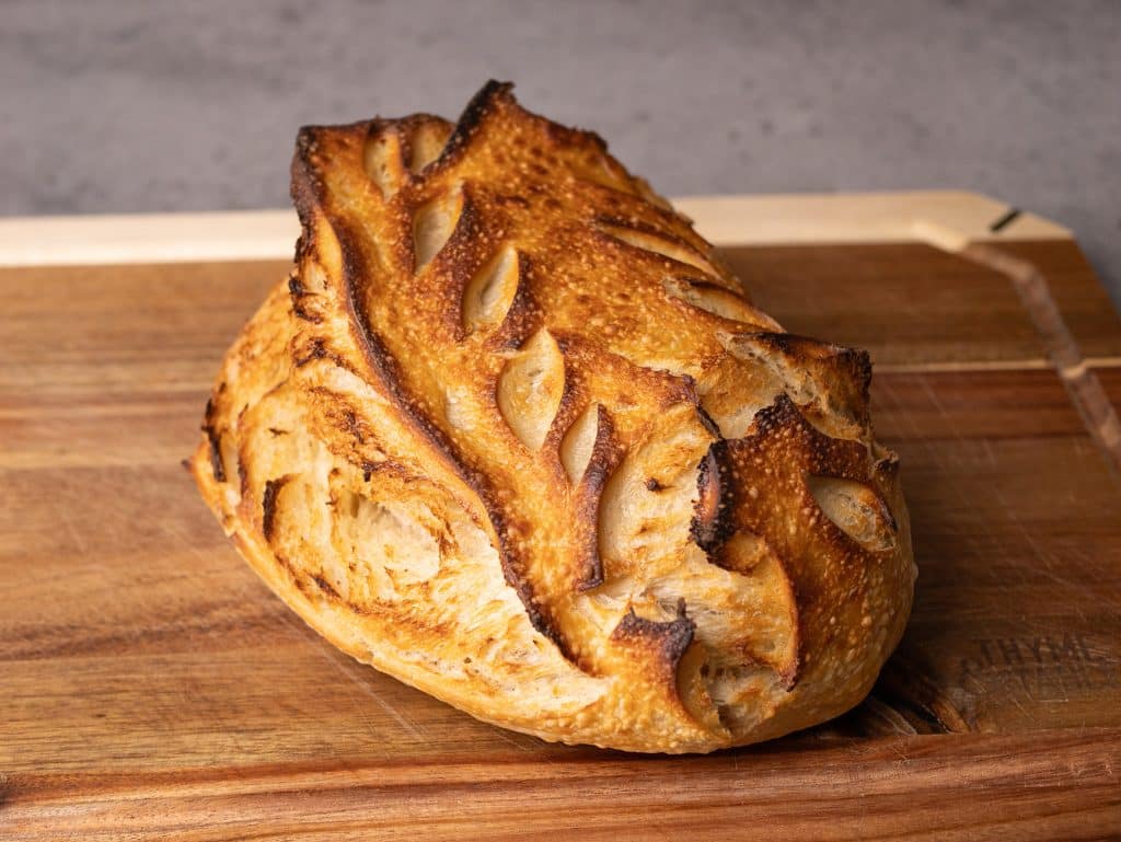 Sourdough-bread