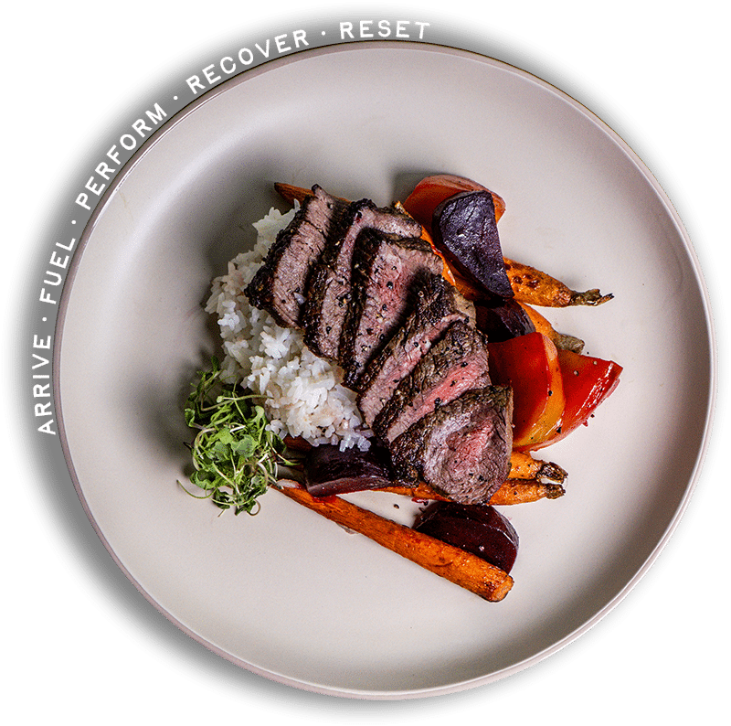 Beef Rice Dish - San Jose Quakes - Food Service Program