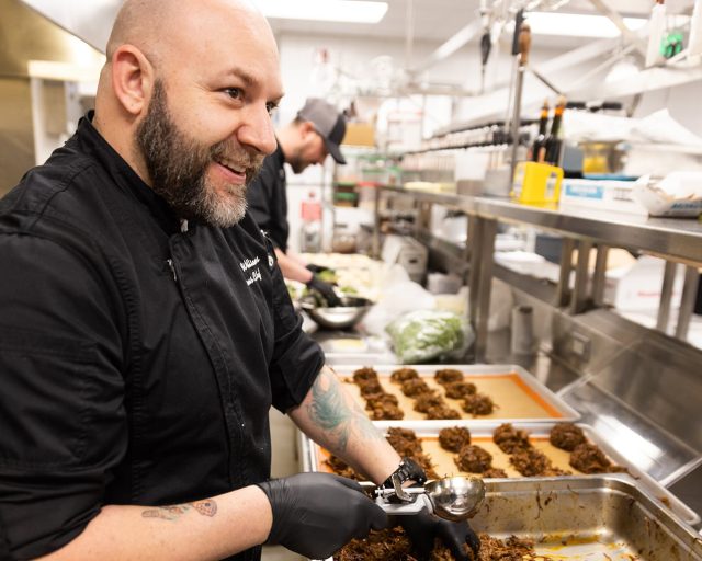 Thomas Cuisine #15 on the 2021 Food Management’s Top 50 List