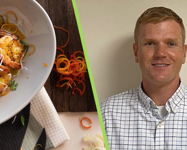 Thomas Cuisine Foodservice Director Receives ANFP Award
