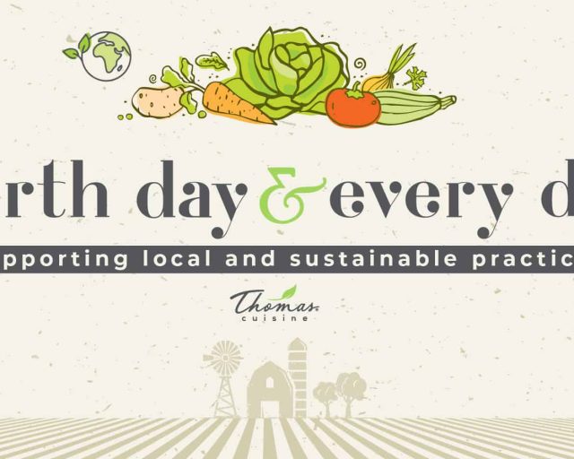 april promotion earth day and every day