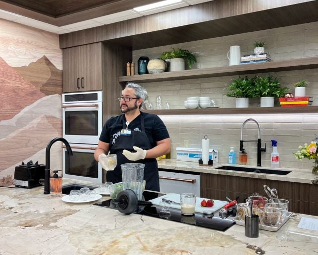 Thomas Cuisine Partners with Montana Hospital Association and Implements Teaching Kitchens