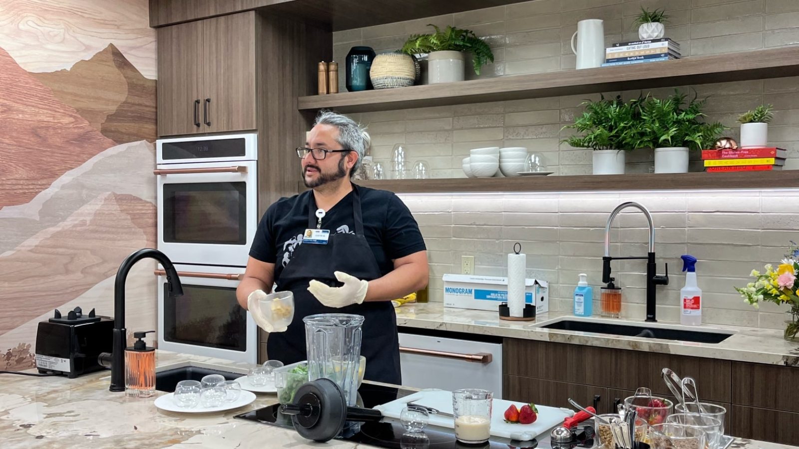 Thomas Cuisine Partners with Montana Hospital Association and Implements Teaching Kitchens