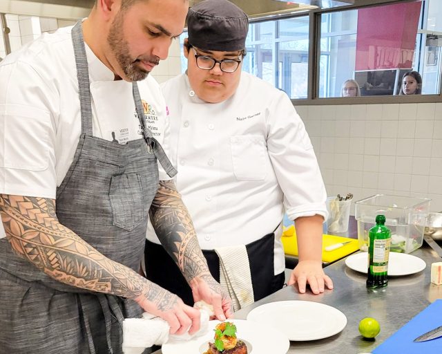 Thomas Cuisine Brings Culinary Programs to Texas High Schools