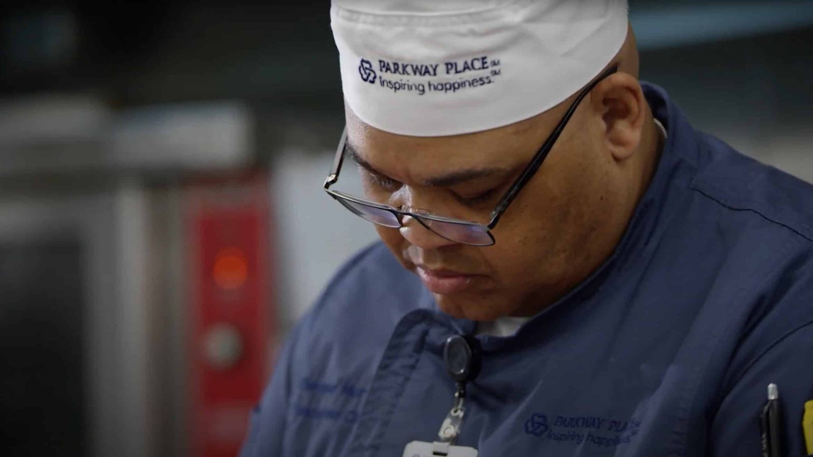 Thomas Cuisine Chef Receives Excellence in Leadership Award