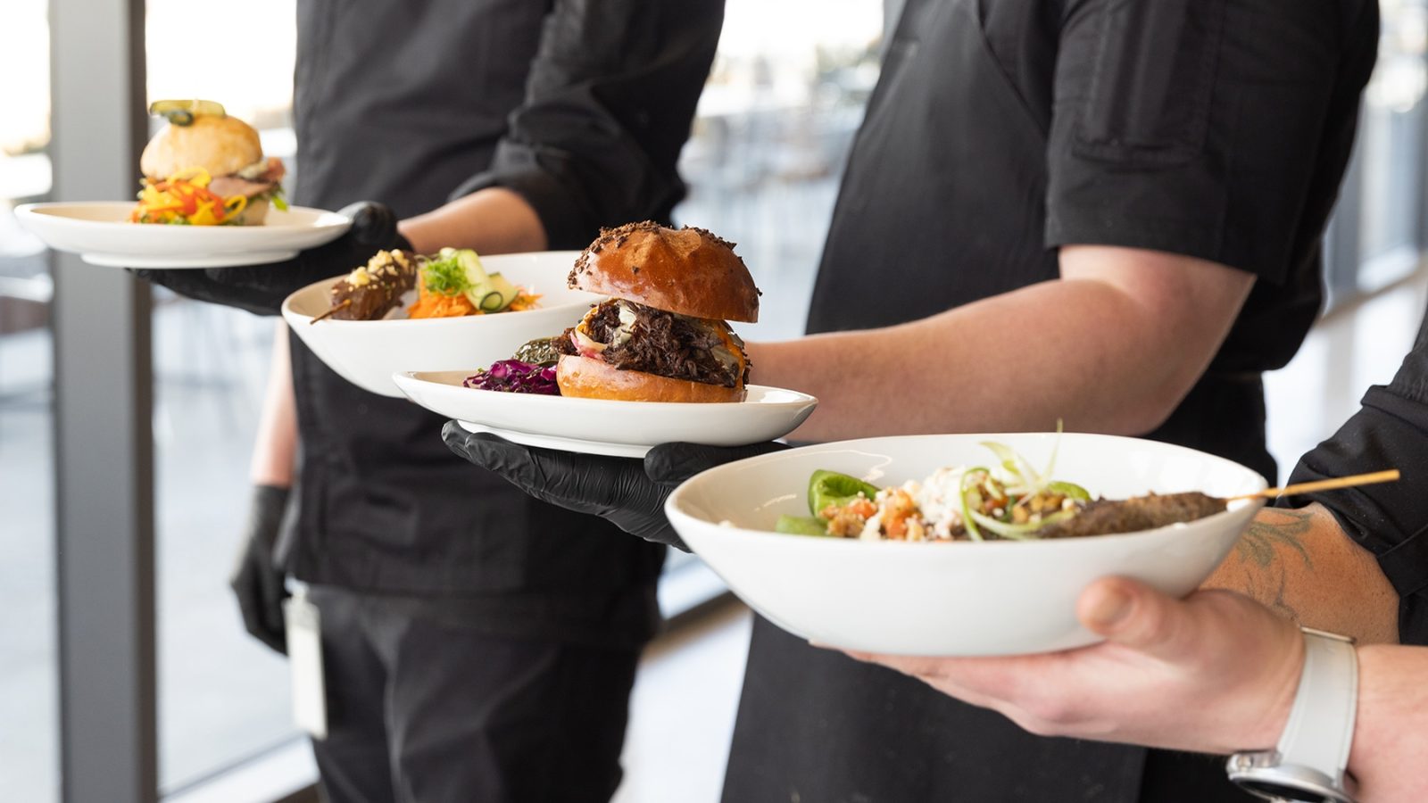 Food Management Honors Thomas Cuisine Foodservice Heroes