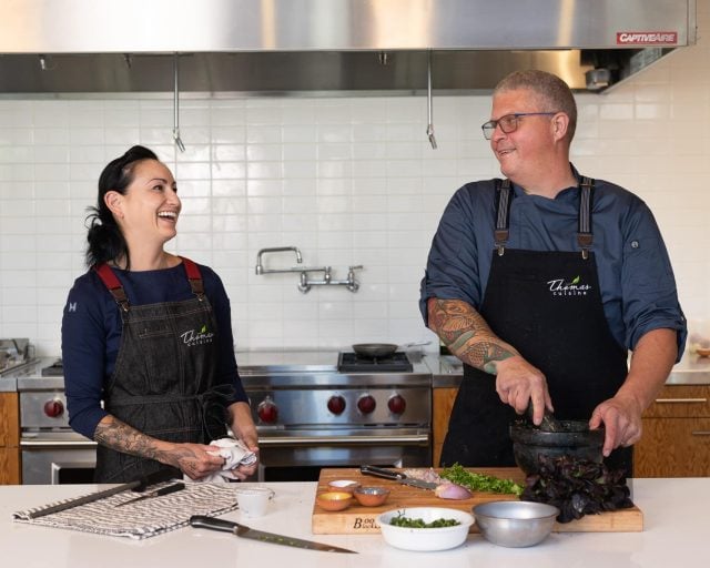 Our Core Values: Integrity in Foodservice Management