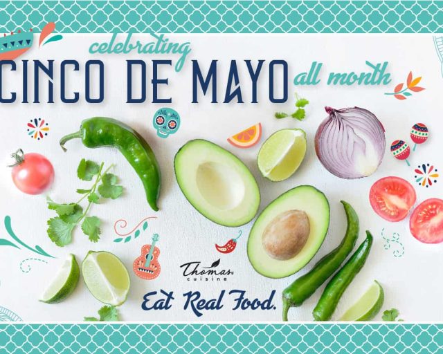 cinco de mayo promotion