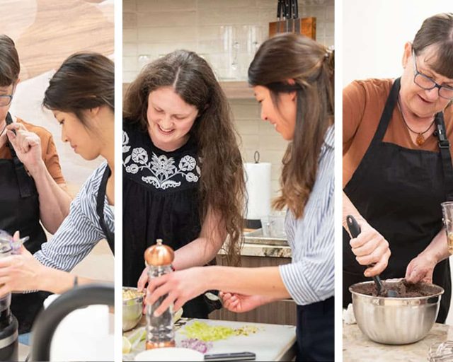 Thomas Cuisine CEO Alison Patt Discusses Cultivate Teaching Kitchen