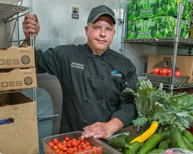 Thomas Cuisine on Serving Local, Seasonal Foods