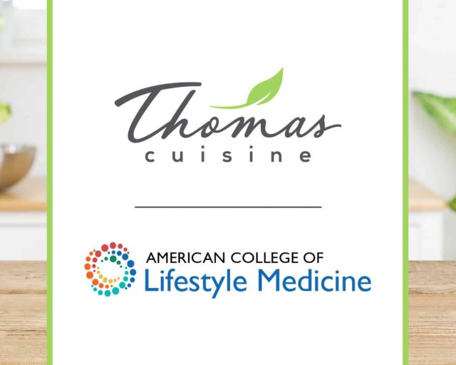 Thomas Cuisine Partners with ACLM